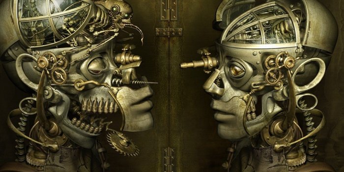 1512x1050 332 Steampunk HD Wallpapers | Background Images
