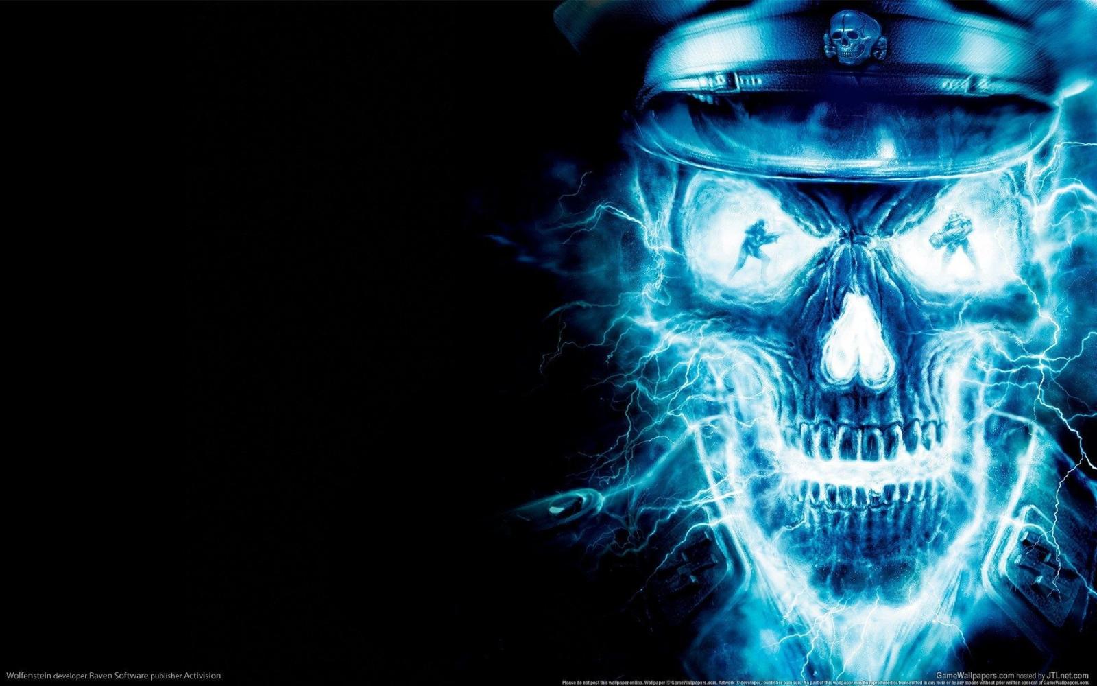 1920x1200 66+ Skull Hd Wallpapers on WallpaperPlay