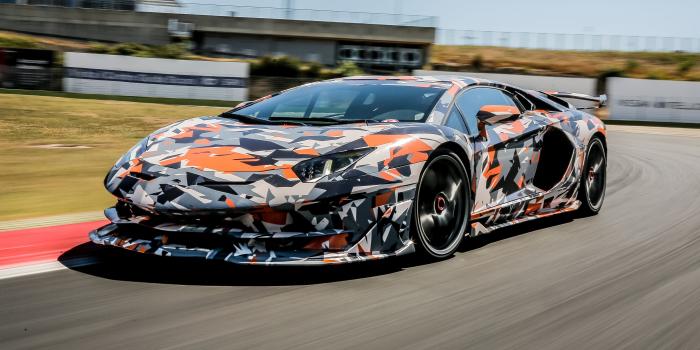 4809x2705 Lamborghini Aventador SVJ 2018, HD Cars, 4k Wallpapers, Images