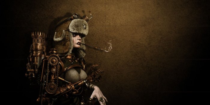 1920x1080 Steampunk Desktop Wallpaper ·① WallpaperTag