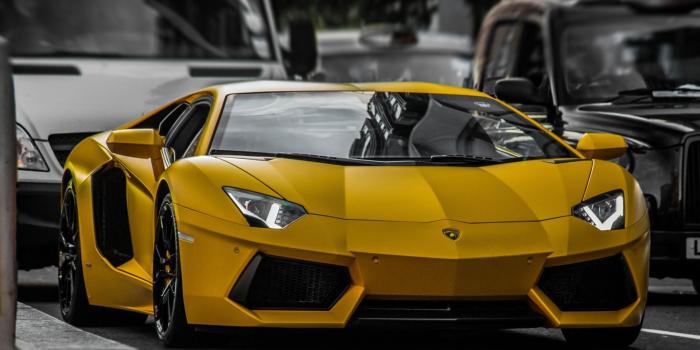 1920x1200 Yellow Lamborghini Wallpapers