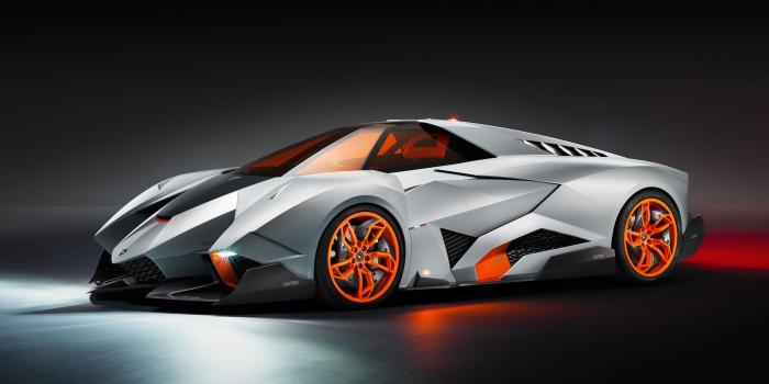 2560x1440 Lamborghini Egoista ❤ 4K HD Desktop Wallpaper for 4K Ultra HD TV