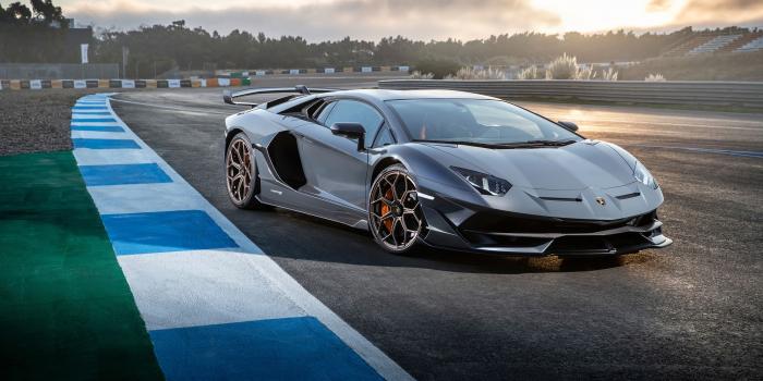 3840x2160 Wallpaper 4k Lamborghini Aventador SVJ 2019 4k 2018 cars wallpapers