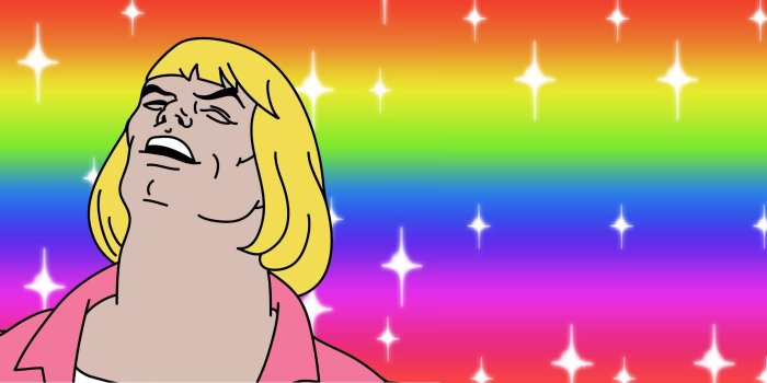 3520x1080 He-Man Dual Monitor HD wallpaper