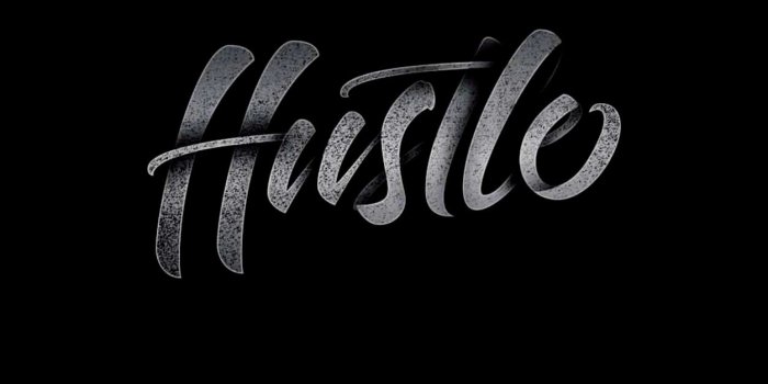 1254x2508 Hustle [1254x2580] : Amoledbackgrounds
