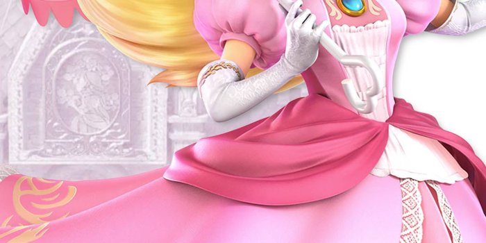 1440x2960 Super Smash Bros Ultimate Peach Wallpapers | Cat with Monocle
