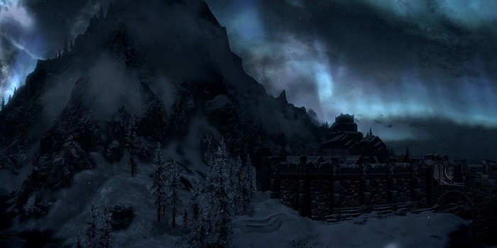 3840x1080 Skyrim Dual Monitor Wallpaper (39+ images)