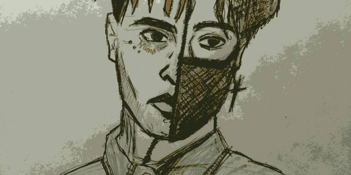 1080x1080 SCARLXRD #XXXTENTACION | drawing ideas in 2019 | Cool pictures to