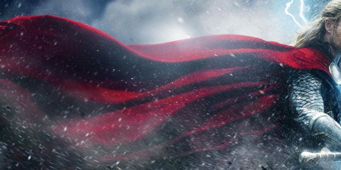 3840x1080 Thor Dual Screen Wallpaper | 3840x1080 | ID:46622