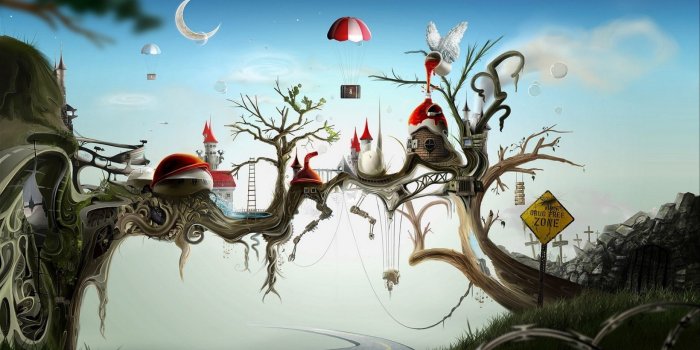 1920x1080 71+ Weird Desktop Wallpapers on WallpaperPlay