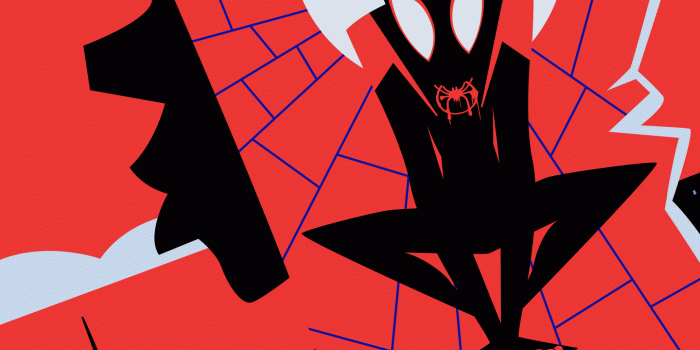 1440x2960 Download 1440x2960 Spider-man: Into The Spider-verse, Animation