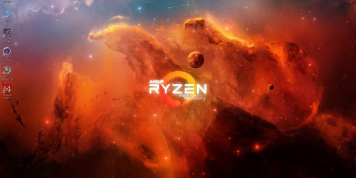 1280x720 AMD Ryzen Wallpaper QHD 60FPS - Wallpaper Engine