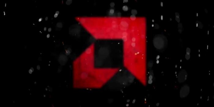 1280x720 AMD Logo On Fire | Wallpaper Engine | 1080p 60 FPS