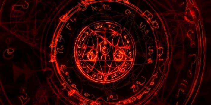 1280x720 Dreamscene - Doom Satanic 666 (Animated Wallpaper Video Loop) HD 1080p / 4K 