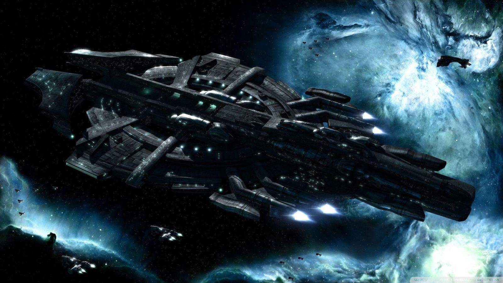 1920x1080 Space Ship Wallpapers