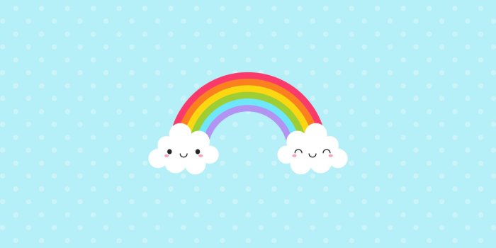 1920x1200 18735 rainbow wallpaper desktop