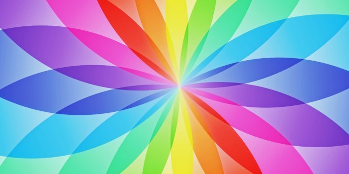 2048x2048 Rainbow Wallpaper 25 - 2048 X 2048