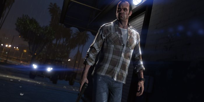 3840x2160 22 Trevor Philips HD Wallpapers | Background Images