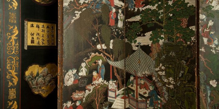 1336x738 Chinese Wallpaper overview | National Trust Collections