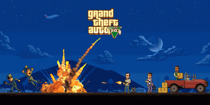 2034x1178 22 Trevor Philips HD Wallpapers | Background Images