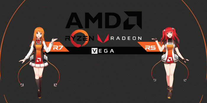 3840x2160 AMD Ryzen Wallpapers