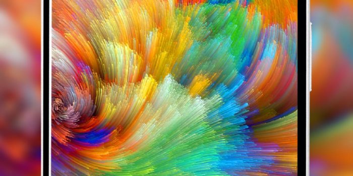 1166x2000 Rainbow Wallpaper for Android - APK Download