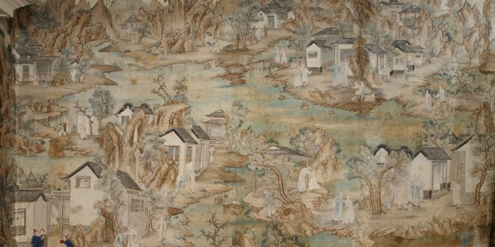 1336x738 Chinese Wallpaper overview | National Trust Collections