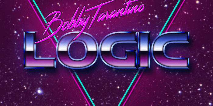 1080x1920 Logic 80s style mobile wallpaper : Logic_301