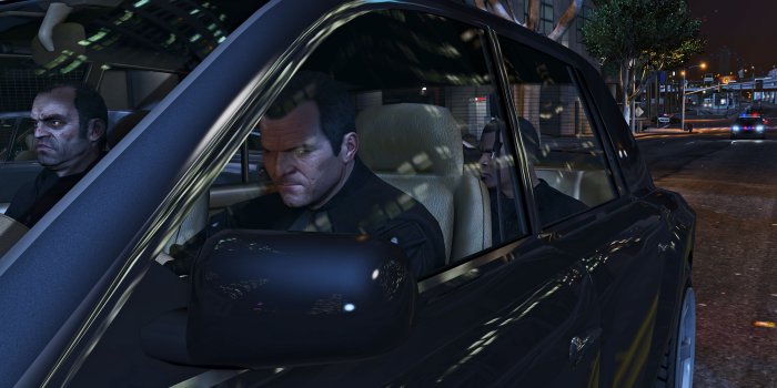 3840x2160 22 Trevor Philips HD Wallpapers | Background Images