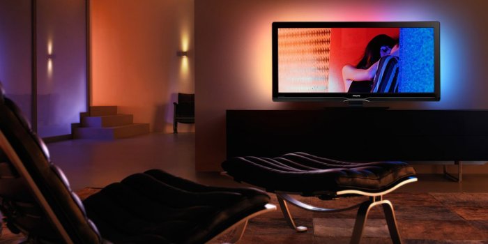 1280x1024 Philips Home Theater wallpaper