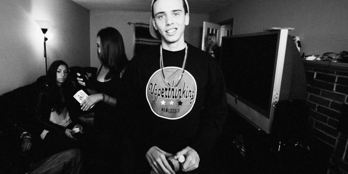 4600x3160 Logic Rapper Wallpapers