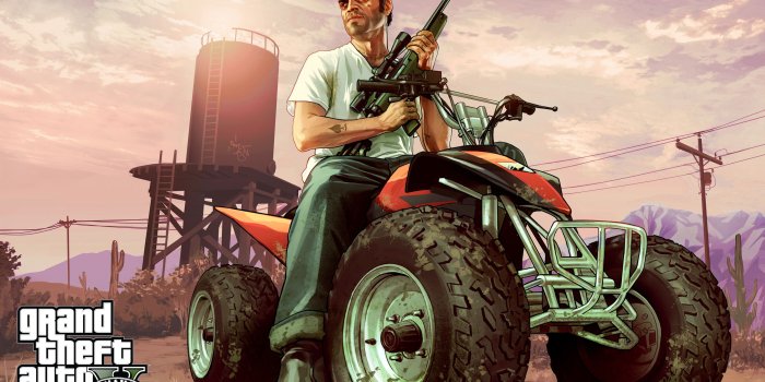 2880x1800 22 Trevor Philips HD Wallpapers | Background Images