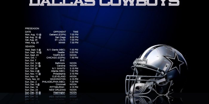 1680x1050 9629 2016 dallas cowboys schedule wallpaper