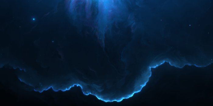 7680x4320 7680x4320 7680x4320 Nebula Space Blue 12k 8k HD 4k Wallpapers