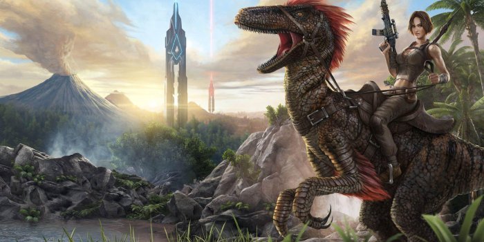 1920x1080 ARK: Survival Evolved Wallpapers
