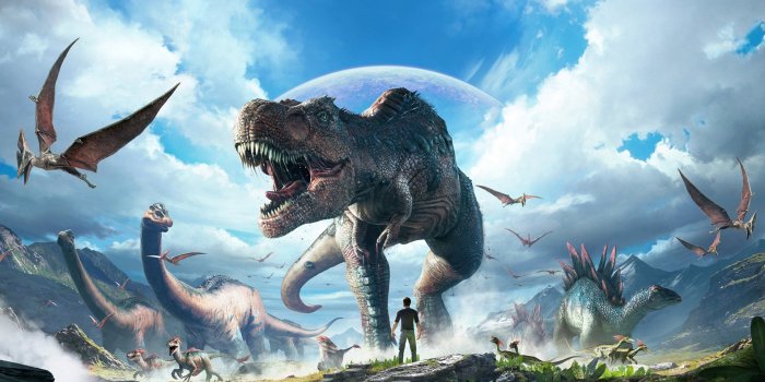 1920x1080 ARK: Survival Evolved HD Wallpaper | Background Image | 1920x1080