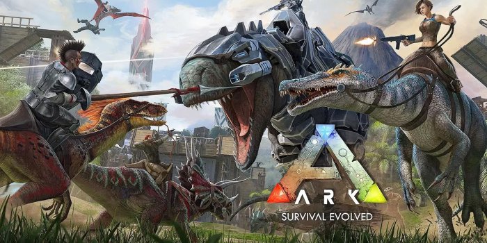 1920x1080 ARK: Survival Evolved HD Wallpapers and Background Images - stmed.net