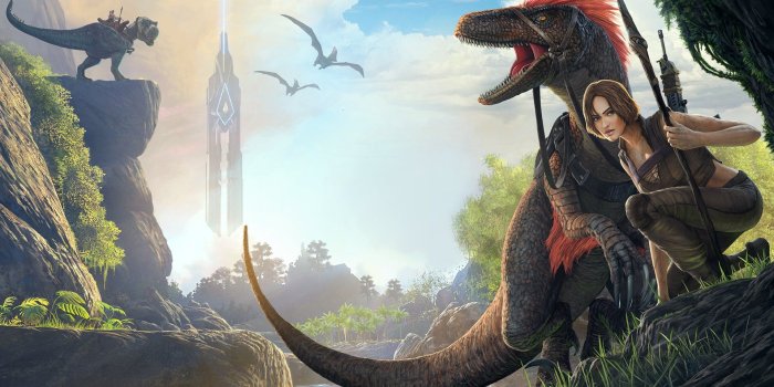 1920x1080 ARK: Survival Evolved HD Wallpaper | Background Image | 1920x1080