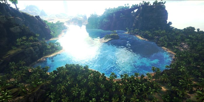 2560x1080 54 ARK: Survival Evolved HD Wallpapers | Background Images