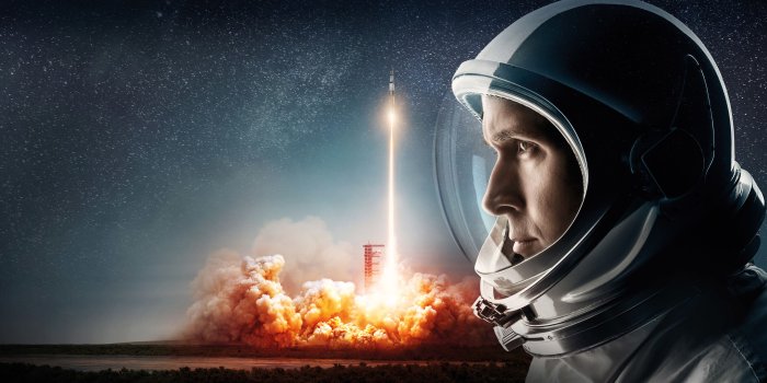 3840x2160 First Man Movie Wallpapers