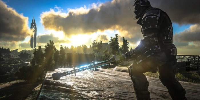 2560x1440 Wallpaper Ark: Survival Evolved, soldier 2560x1440 QHD Picture, Image