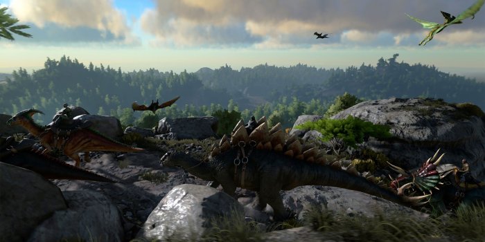 3840x2160 ARK Survival Evolved Wallpapers in Ultra HD | 4K - Gameranx