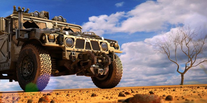 3840x1080 Military Hummer ❤ 4K HD Desktop Wallpaper for 4K Ultra HD TV • Dual