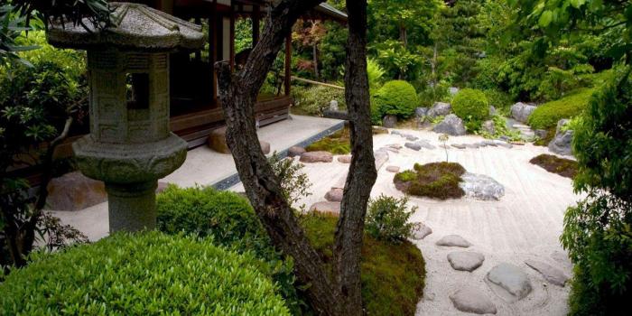 1600x1200 Zen Garden Wallpapers