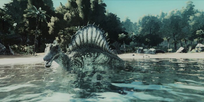 2200x900 54 ARK: Survival Evolved HD Wallpapers | Background Images