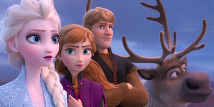 2560x1440 Disney Frozen 2 first HD wallpapers - YouLoveIt.com