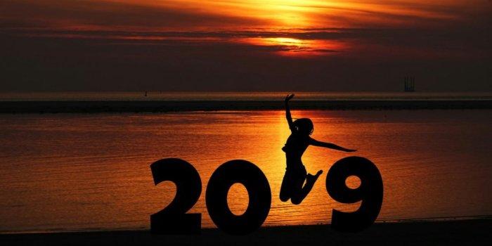 1280x720 New Year Wallpapers: Happy New Year Wallpapers 2019 • Talk in Now
