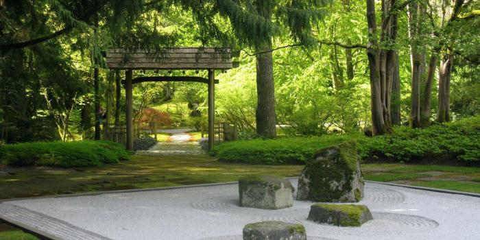 1600x1200 Zen Garden Wallpapers