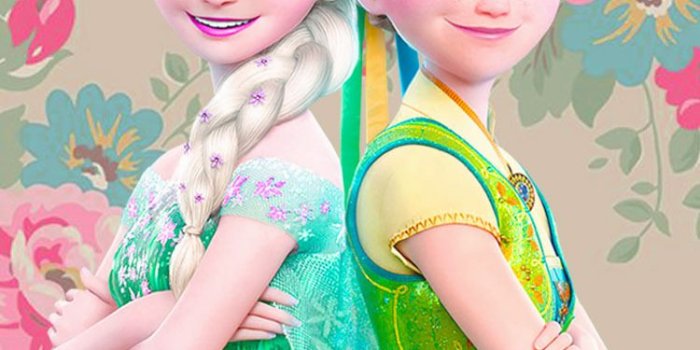 750x1334 vintagevale — Frozen Fever iPhone Wallpaper So unfortunatly,...