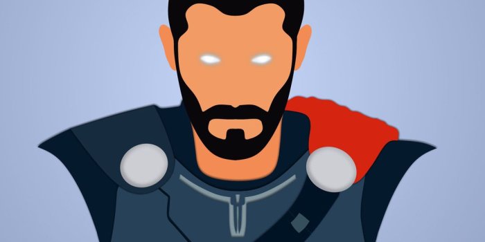 1080x2280 1080x2280 Thor Minimalism 12k Wallpaper 1080x2280 Wallpaper